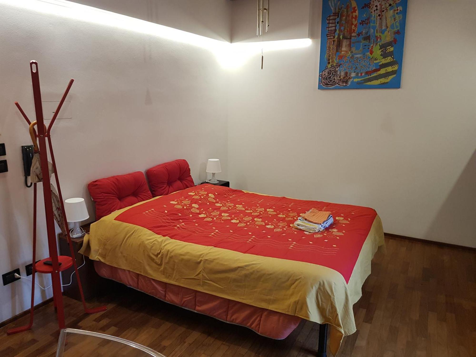 شقة Monolocale Sui Tetti Di Bologna - Via Indipendenza المظهر الخارجي الصورة